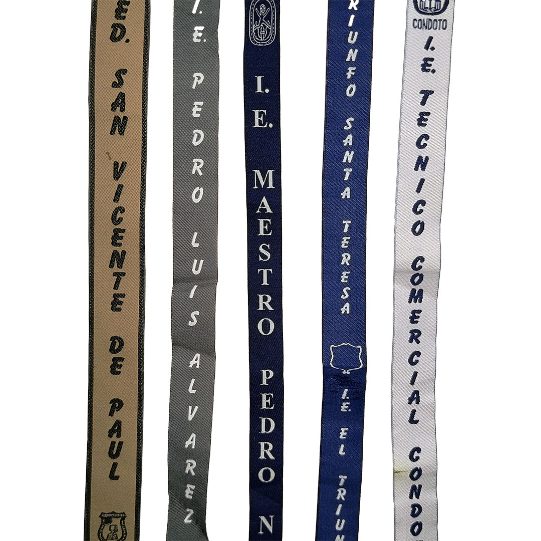 Cinta Continua Tejida