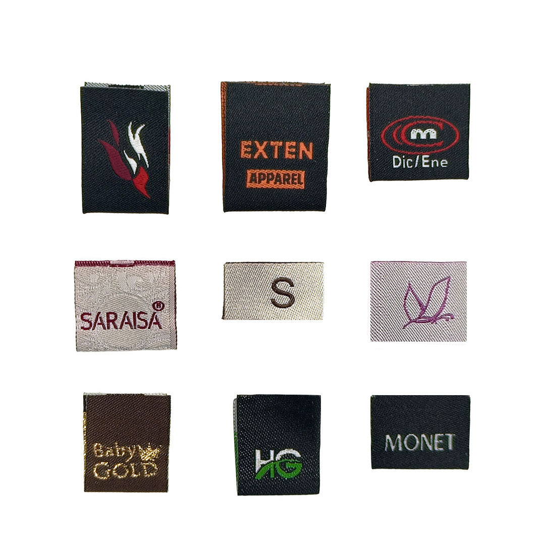 Marquillas Banderines