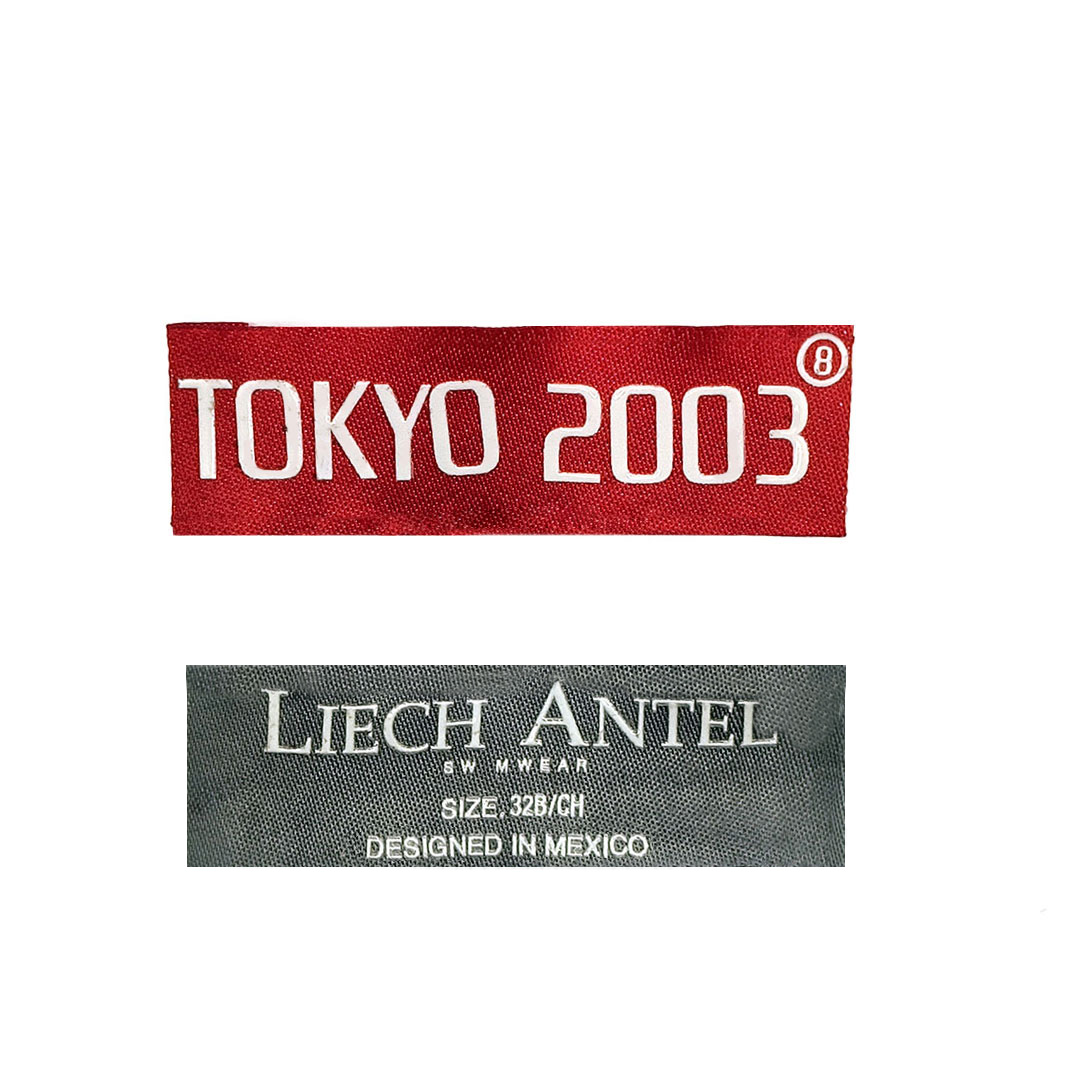 Marquillas Tejidas 3D