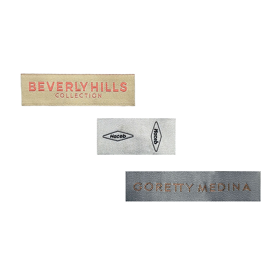 Marquillas Tejidas HD