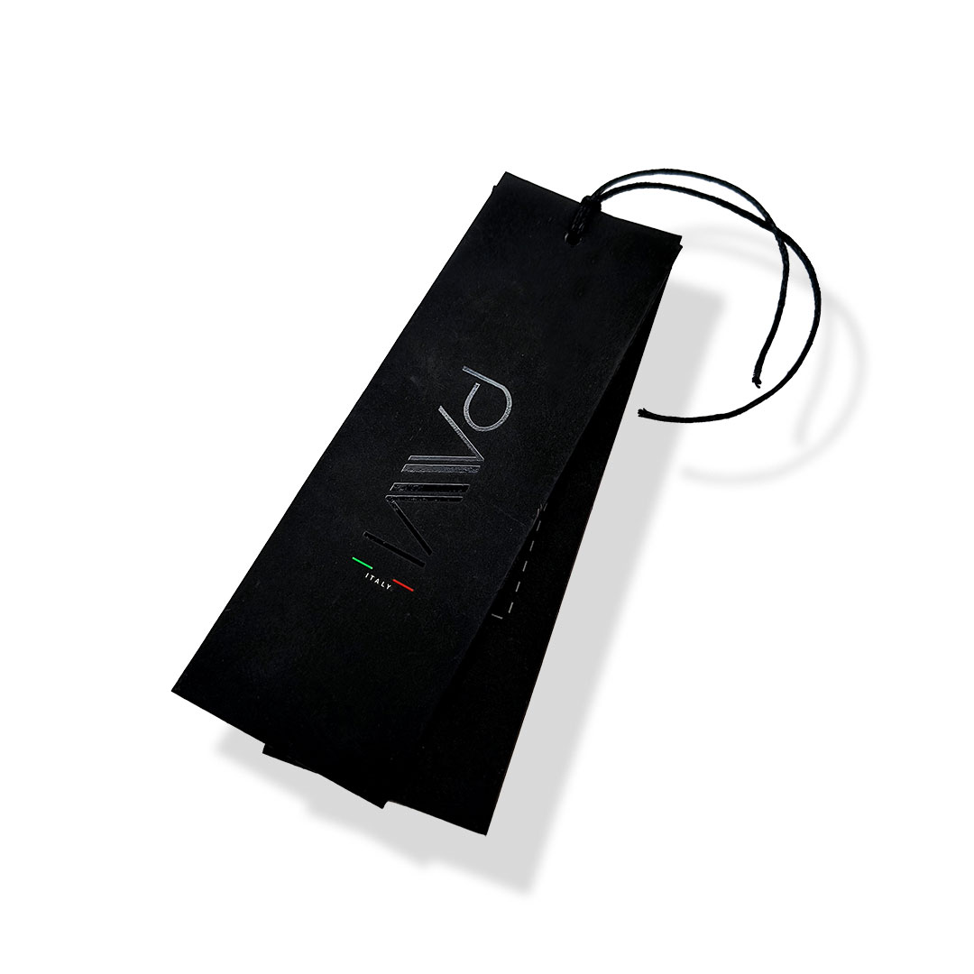 Etiqueta con Ensamble