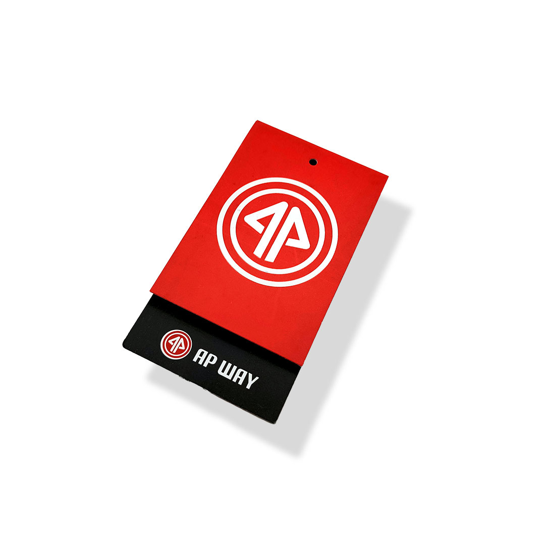 Etiqueta con Ensamble