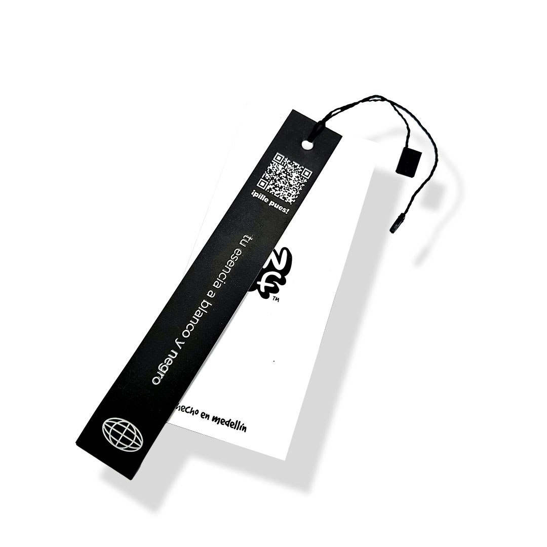 Etiqueta con Ensamble