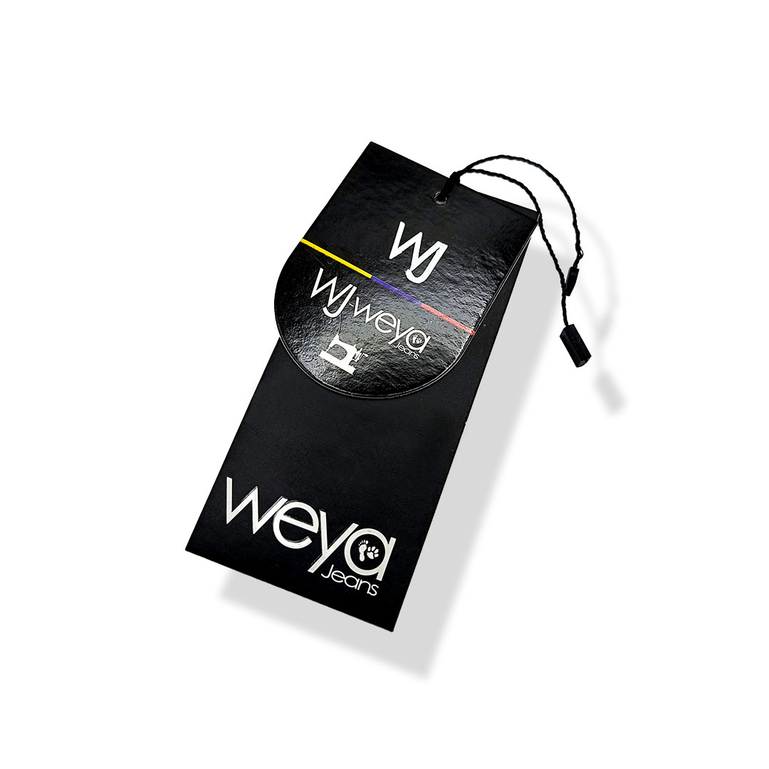 Etiqueta con Ensamble