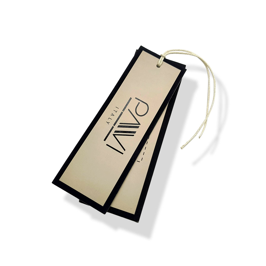 Etiqueta con Ensamble