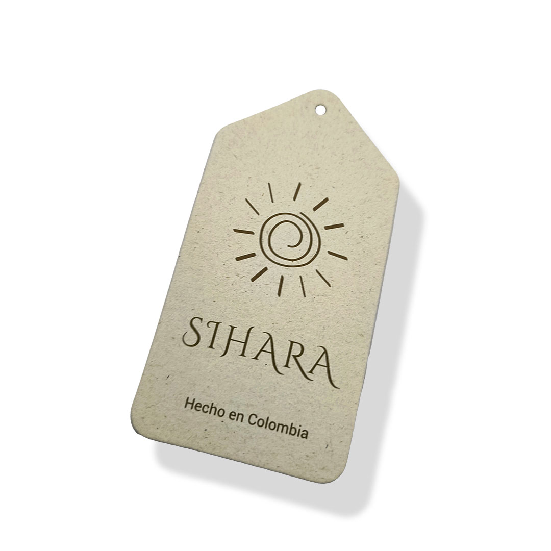 Etiqueta Eco sostenible