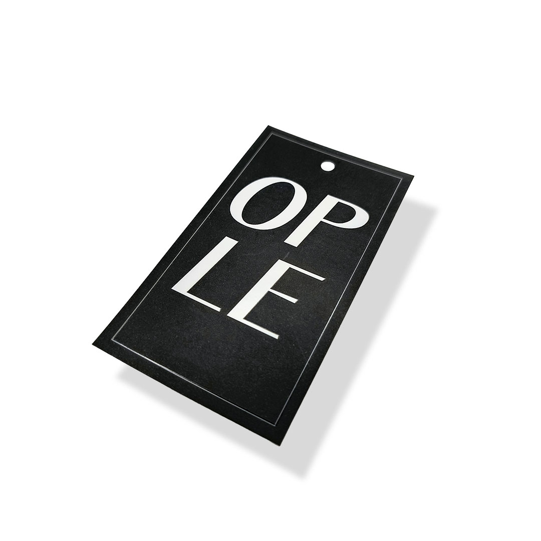 Etiqueta en Propalcote