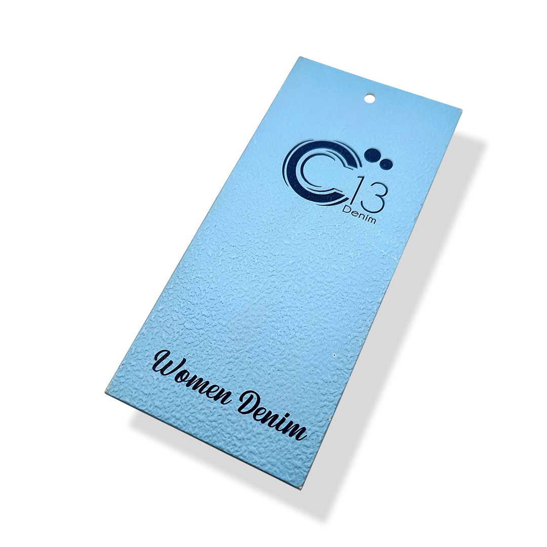 Etiqueta Texturizada