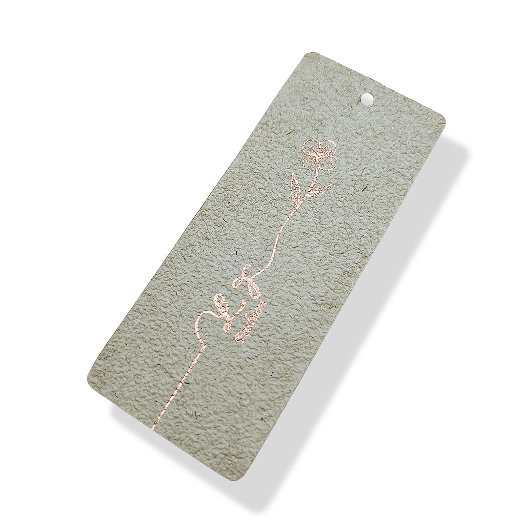 Etiqueta Texturizada