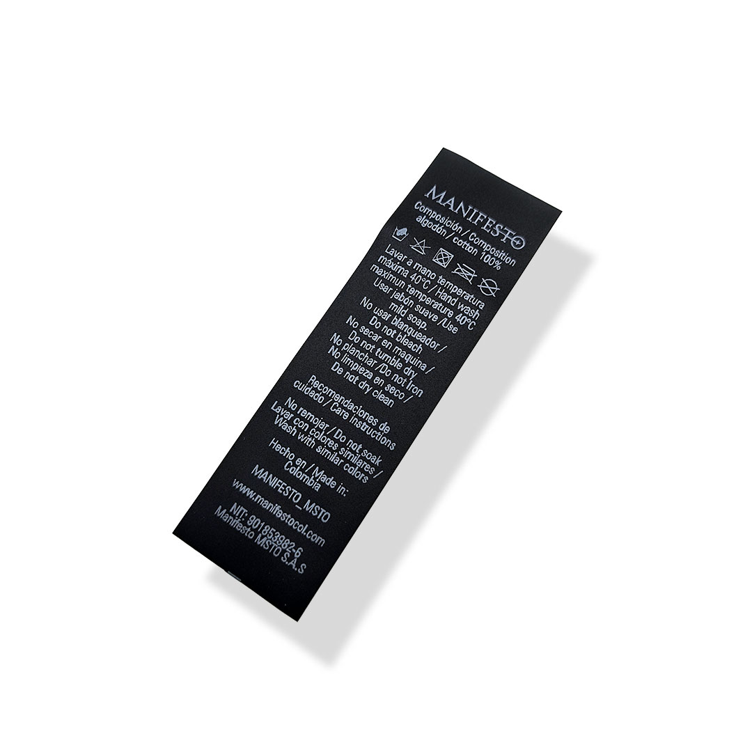 Marquilla en Glass mate