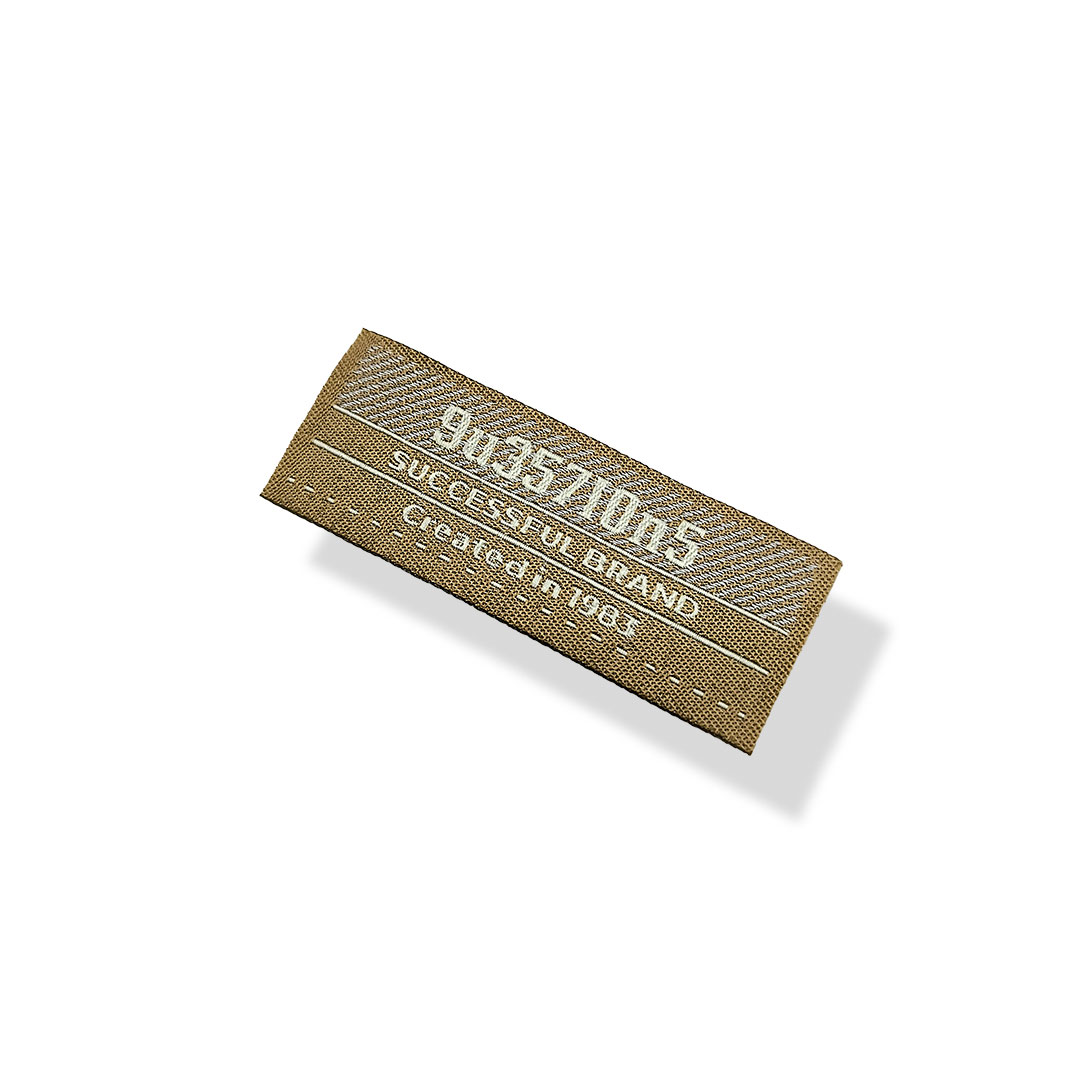 Marquilla Tejida Damasco