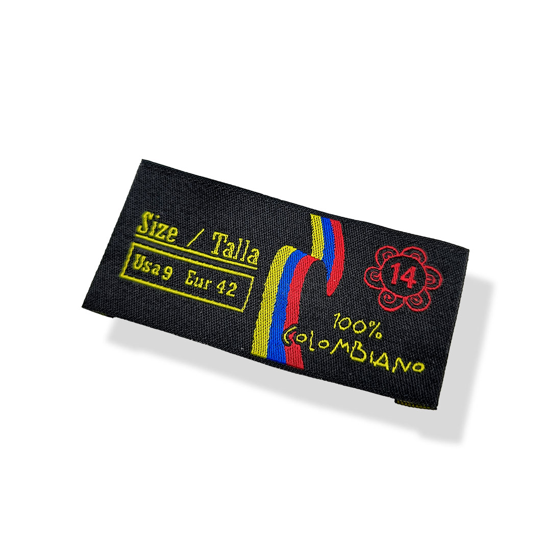 Marquilla Tejida Damasco